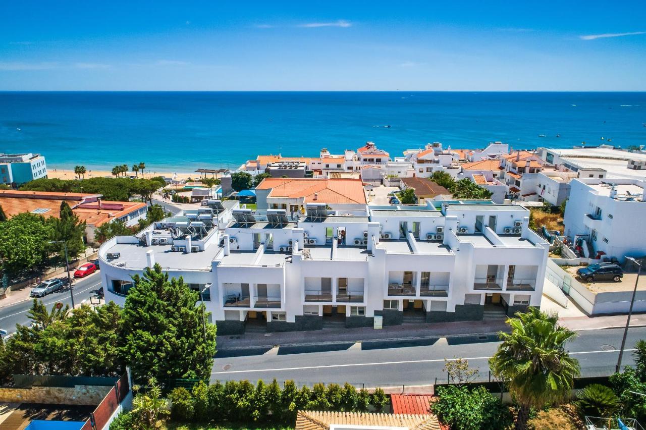 Praia Mar By Ocvillas Albufeira Exteriör bild