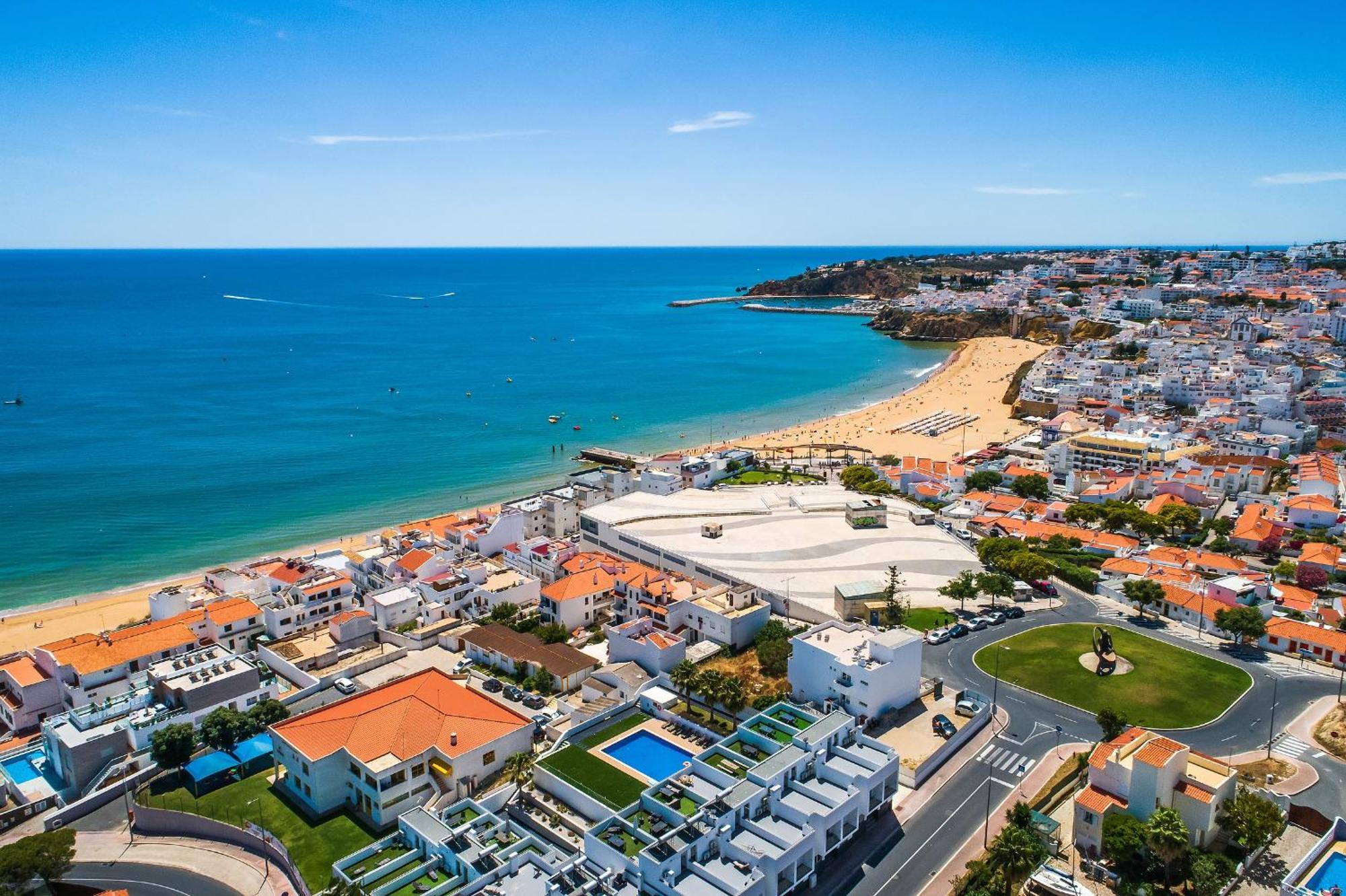 Praia Mar By Ocvillas Albufeira Exteriör bild