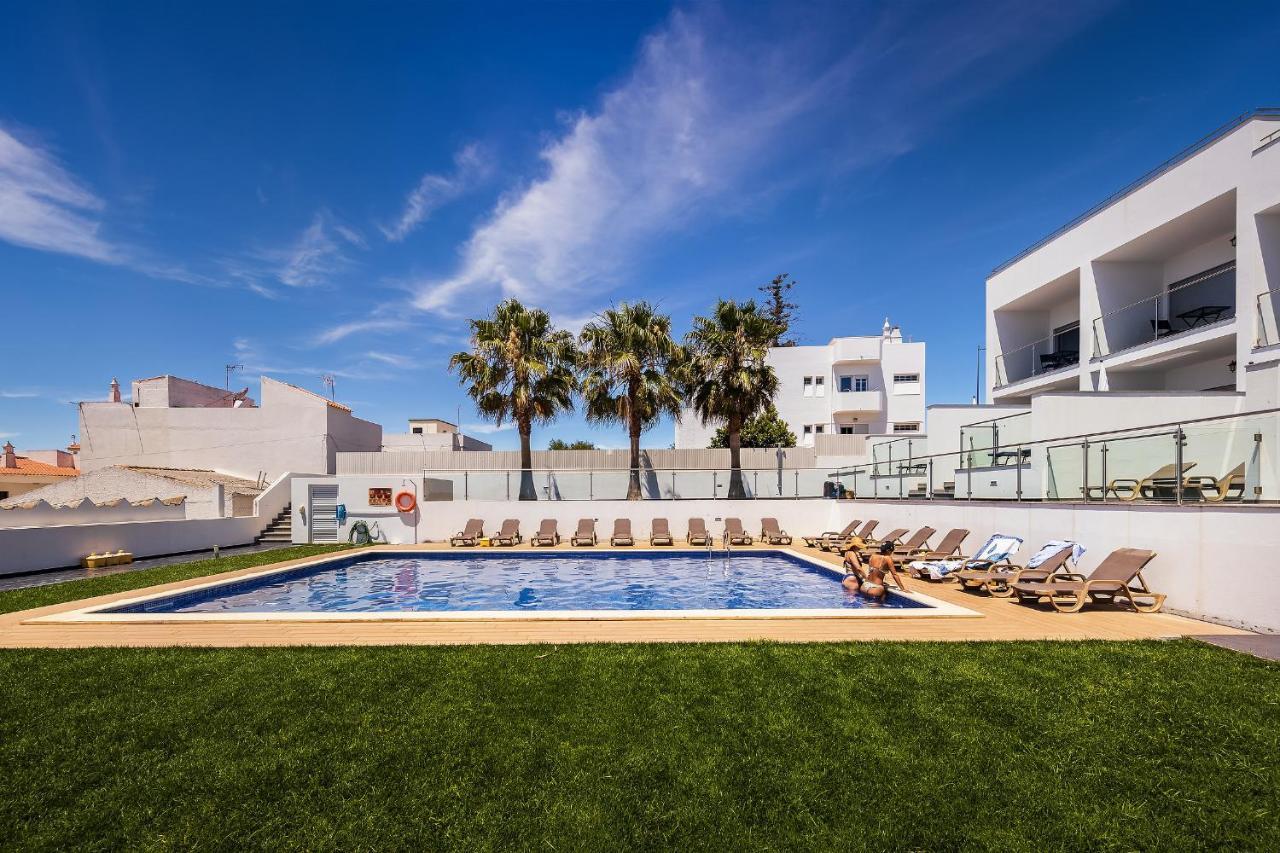 Praia Mar By Ocvillas Albufeira Exteriör bild