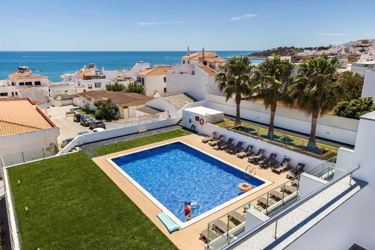 Praia Mar By Ocvillas Albufeira Exteriör bild