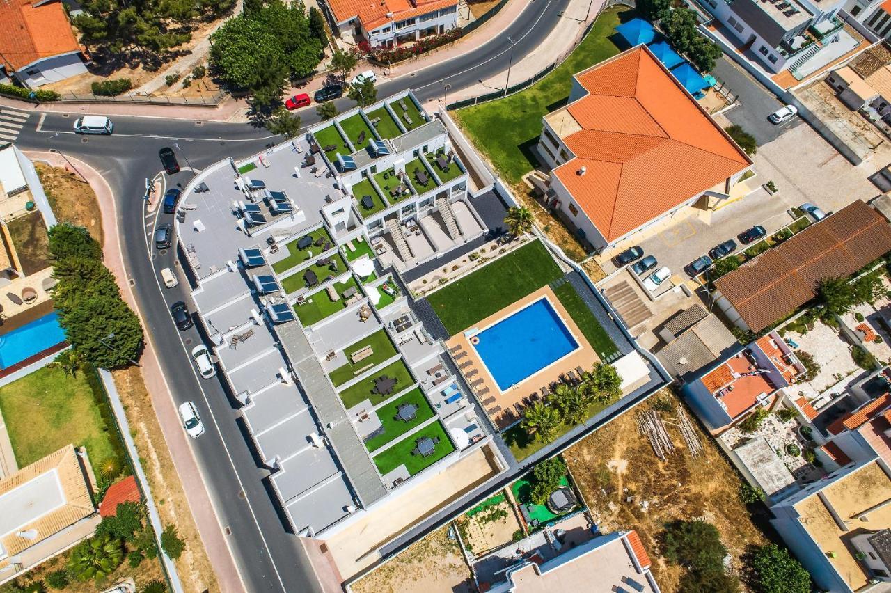 Praia Mar By Ocvillas Albufeira Exteriör bild