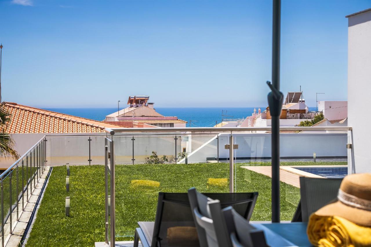 Praia Mar By Ocvillas Albufeira Exteriör bild