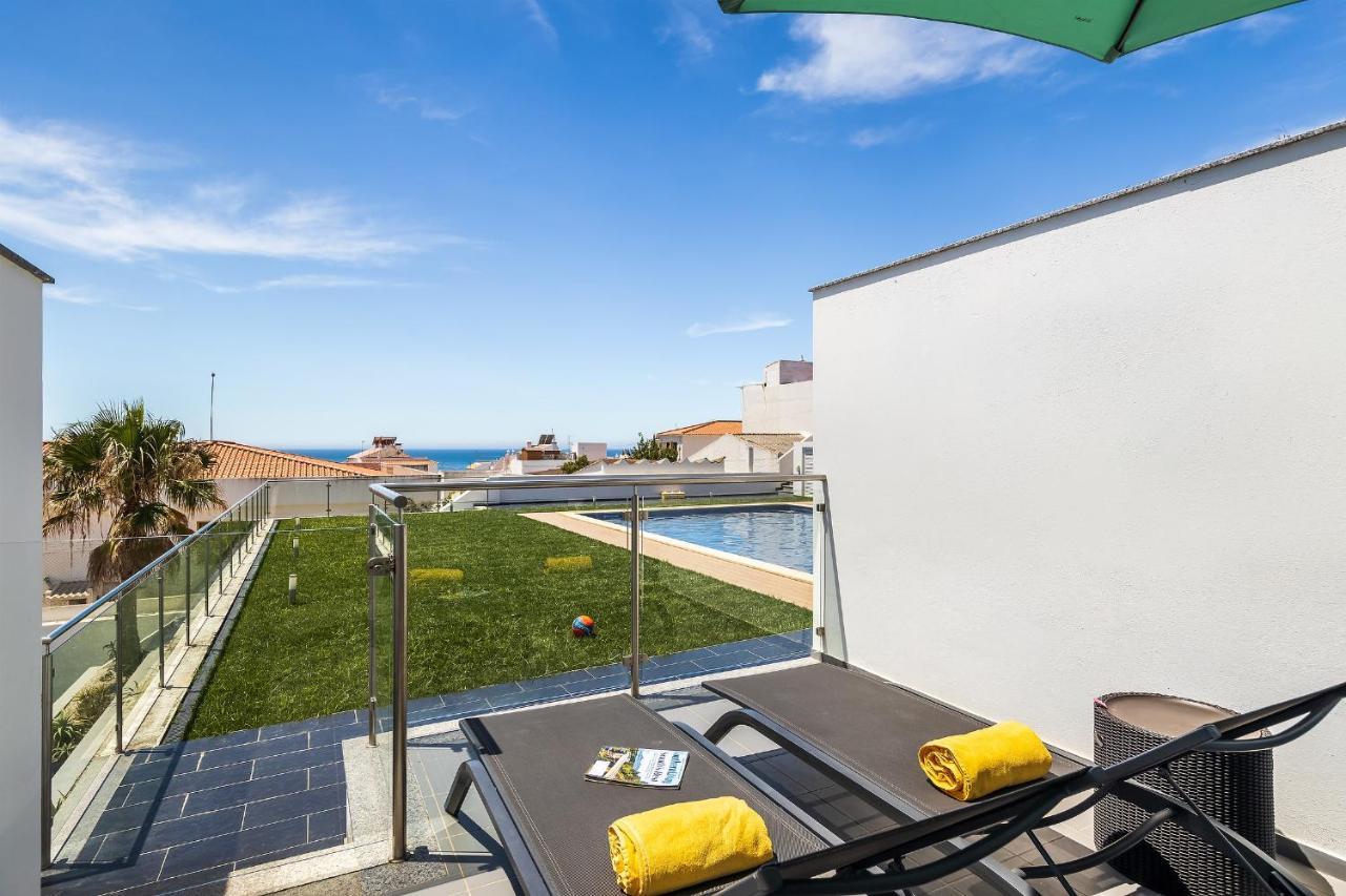 Praia Mar By Ocvillas Albufeira Exteriör bild