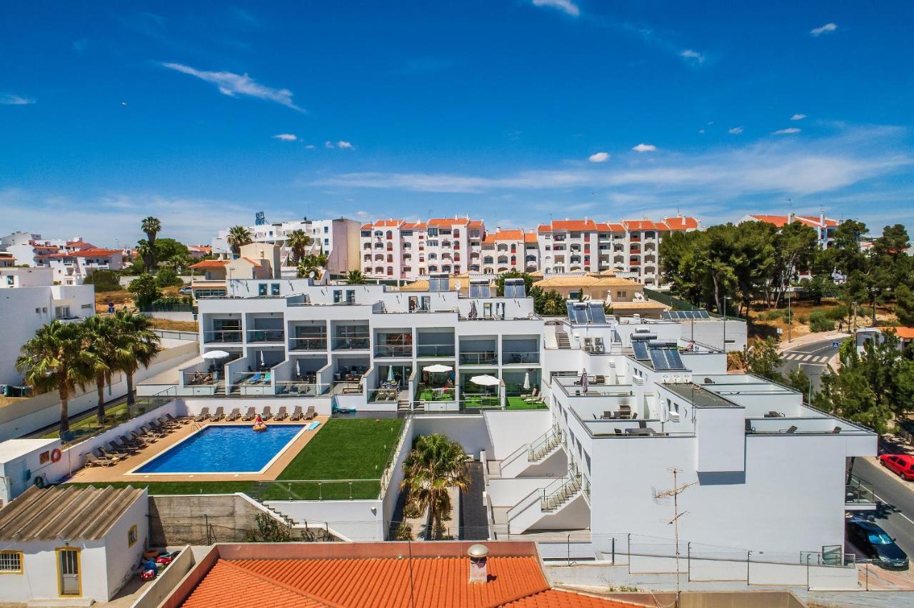 Praia Mar By Ocvillas Albufeira Exteriör bild