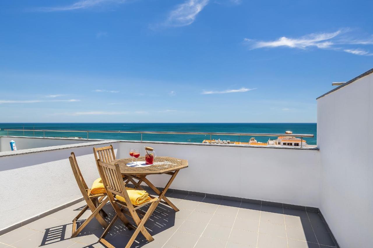 Praia Mar By Ocvillas Albufeira Exteriör bild