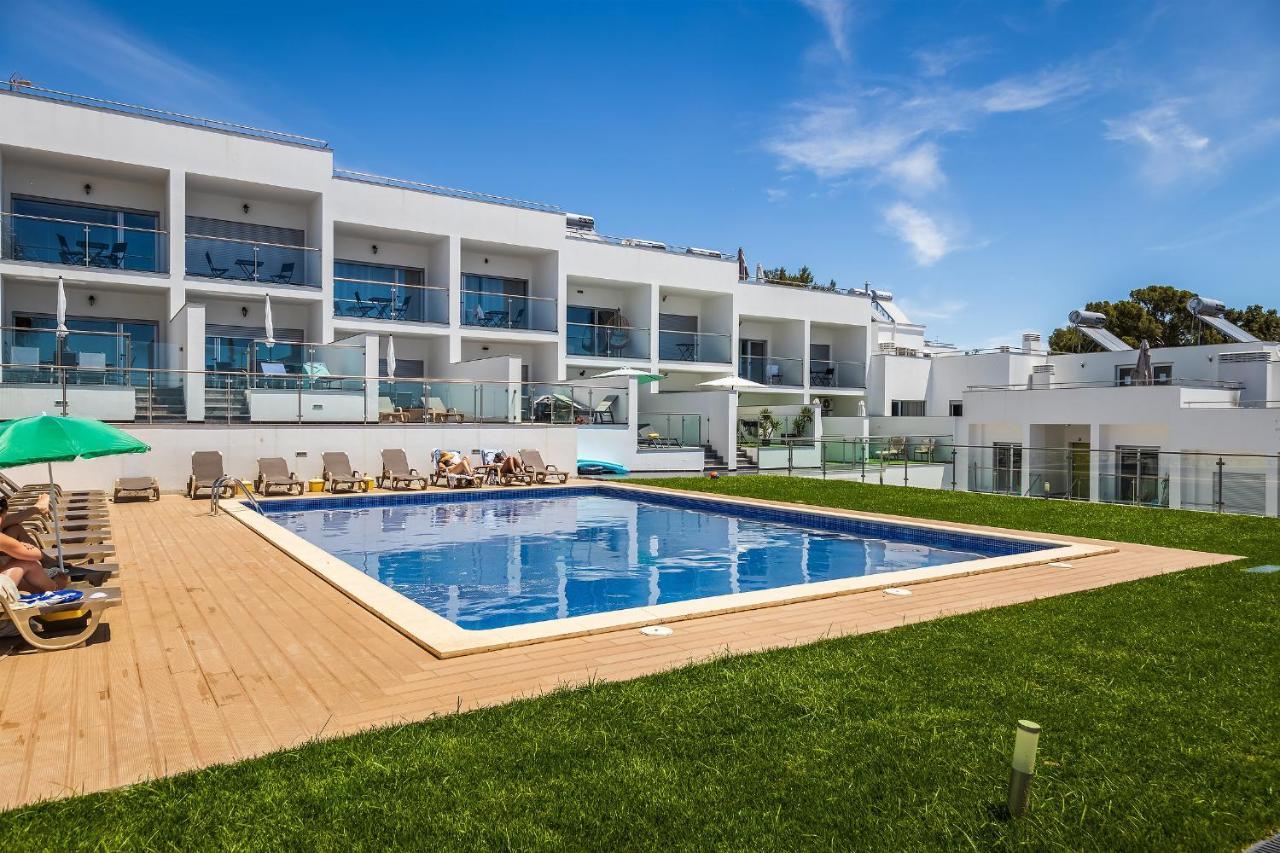 Praia Mar By Ocvillas Albufeira Exteriör bild